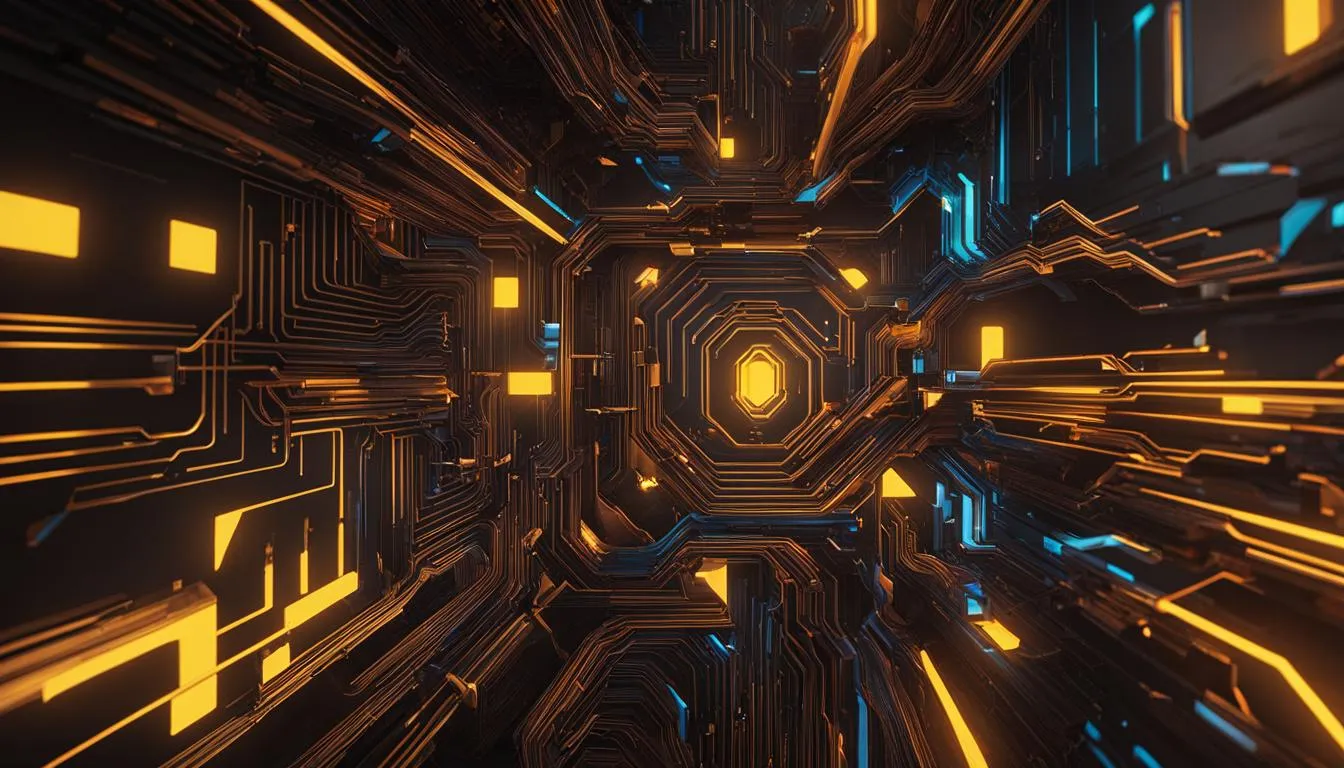Ilustracja sesji zdalnego dostępu do systemu podczas testu penetracyjnego