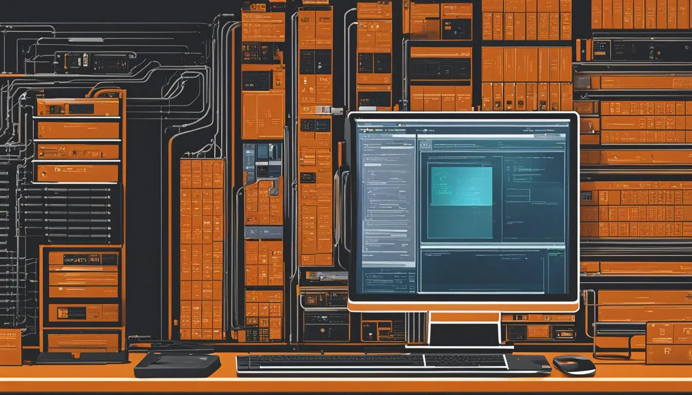 Okno terminala Linux z wpisanymi poleceniami powłoki Bash